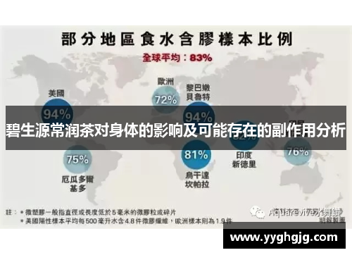 碧生源常润茶对身体的影响及可能存在的副作用分析 碧生源常润茶对身体的影响及可能存在的副作用分析