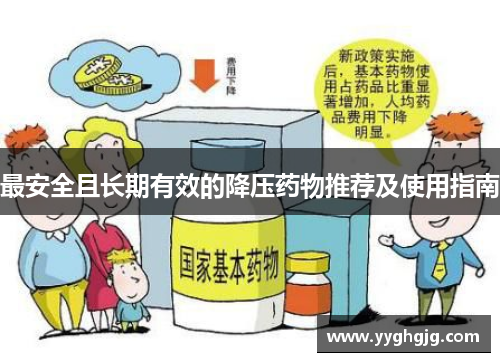 最安全且长期有效的降压药物推荐及使用指南 最安全且长期有效的降压药物推荐及使用指南