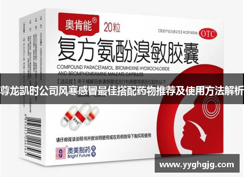 尊龙凯时公司风寒感冒最佳搭配药物推荐及使用方法解析
